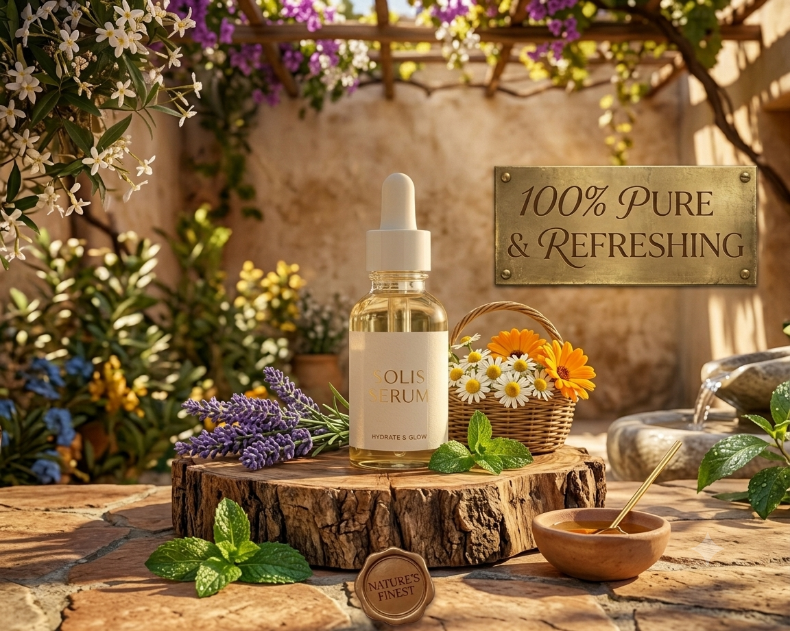 PureGlow Naturals — Store Build