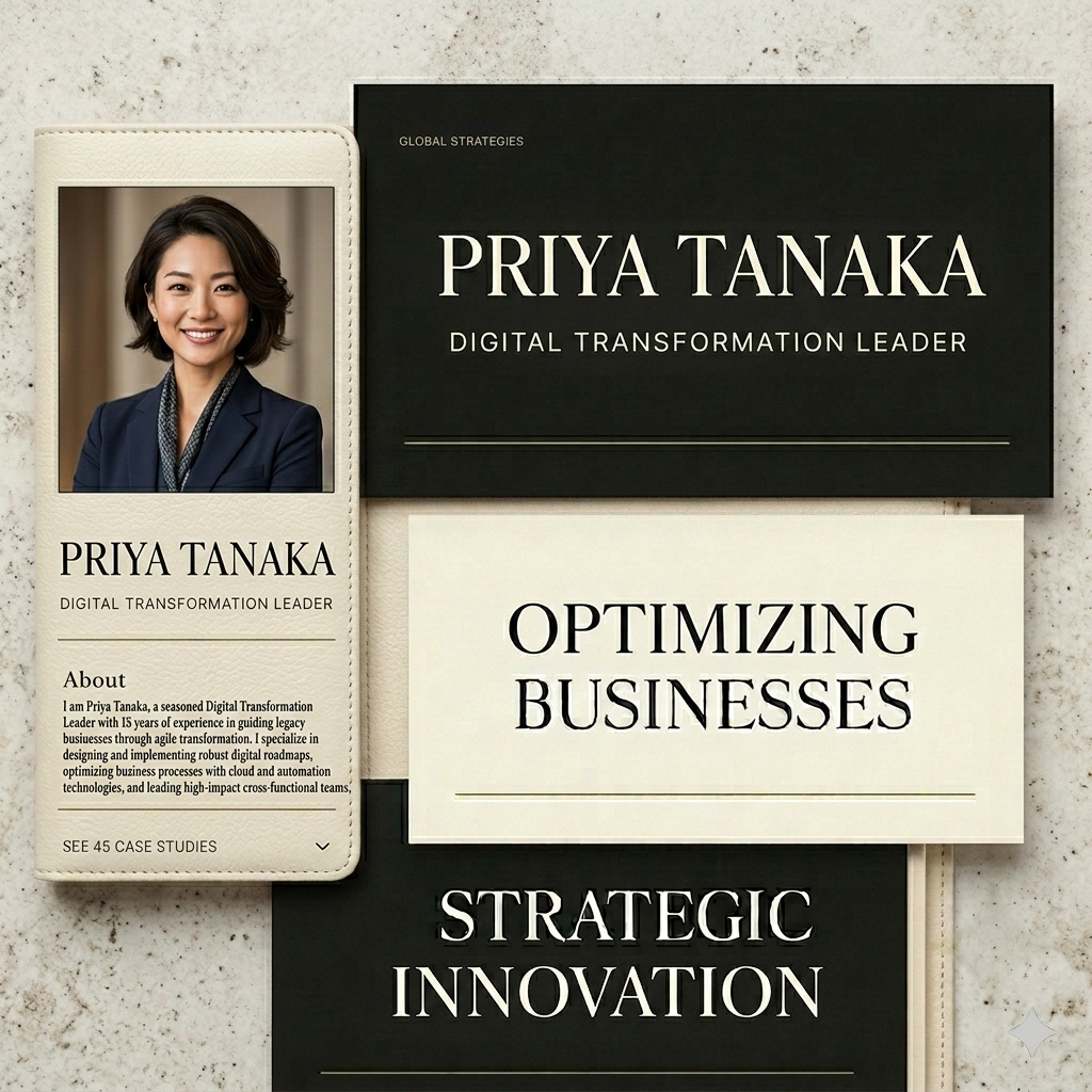 The Growth Blueprint — Personal Brand